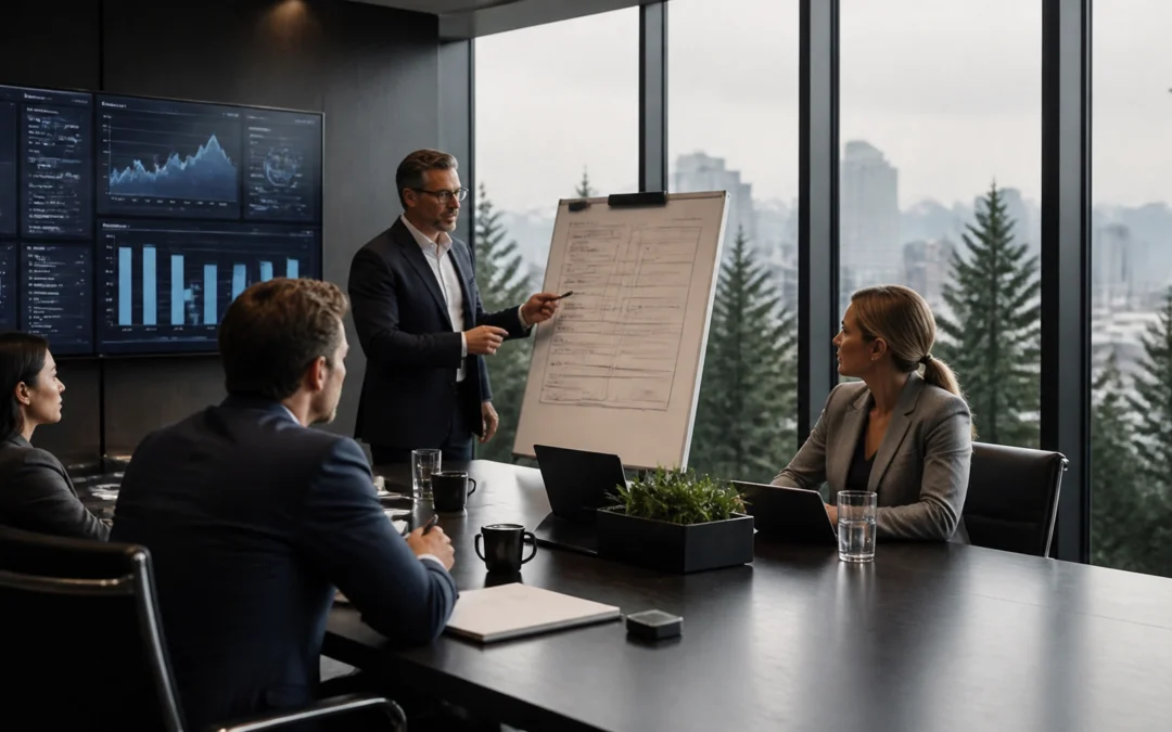The MEDDIC Playbook: Why Your Sales Team is Busy but Not Closing (and How AI Fixes It)