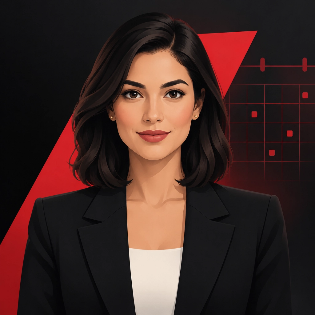 Eva, Executive Assistant