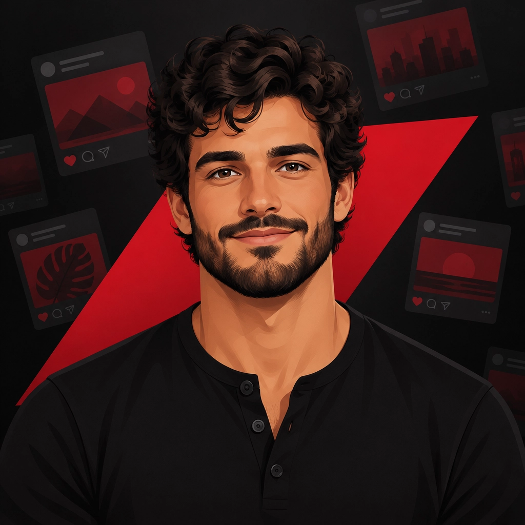 Sonny, Social Media Manager